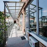 Airport The Fan Loft Near Linate Airport+Duomo
